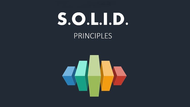 مبادئ التصميم SOLID Design Principles 